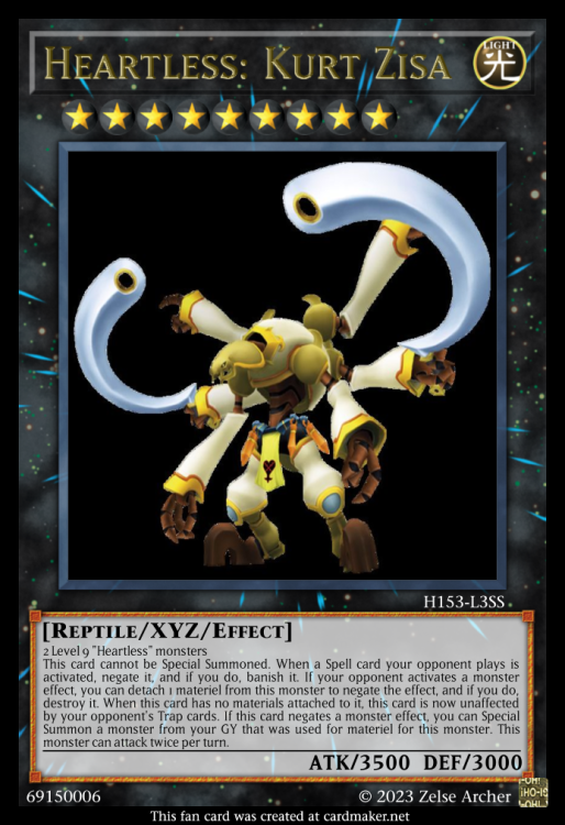 Heartless Kurt Zisa.png
