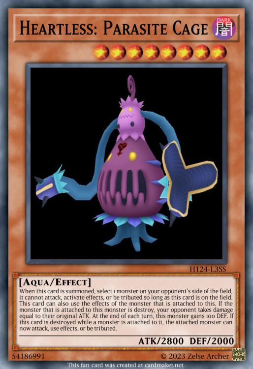 Heartless Parasite Cage.png