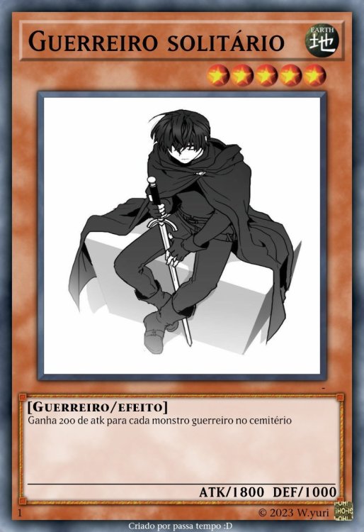 Guerreiro solitário .jpeg
