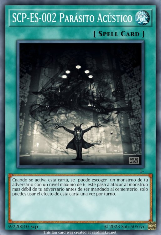 SCP-ES-002 Parásito Acústico.jpeg