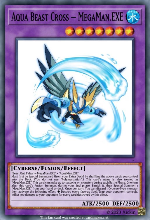 Aqua Beast Cross – MegaMan.EXE.jpeg