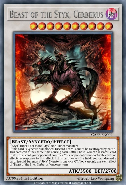 Beast of the Styx, Cerberus.jpeg