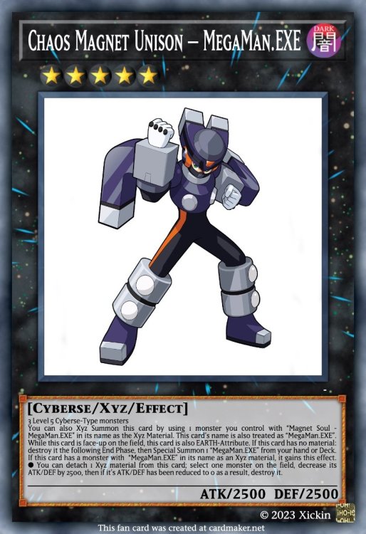 Chaos Magnet Unison – MegaMan.EXE.jpeg