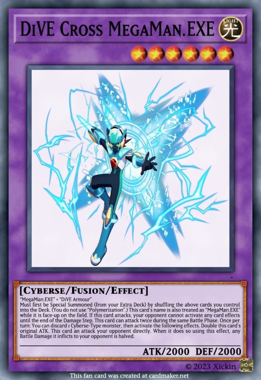 DiVE Cross MegaMan.EXE.jpeg