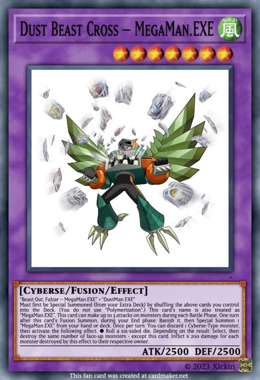 Dust Beast Cross – MegaMan.EXE.jpeg