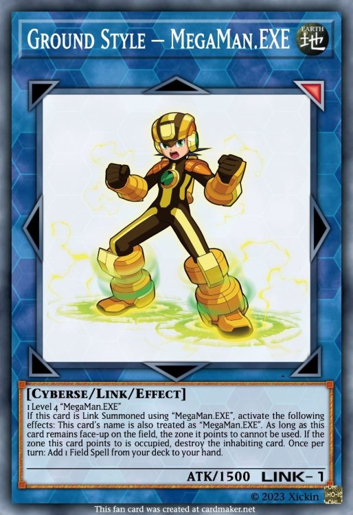 Ground Style – MegaMan.EXE.jpeg