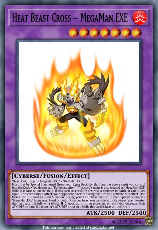 Heat Beast Cross – MegaMan.EXE .jpeg