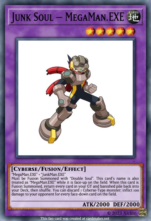 Junk Soul – MegaMan.EXE.jpeg