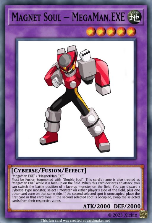 Magnet Soul – MegaMan.EXE.jpeg