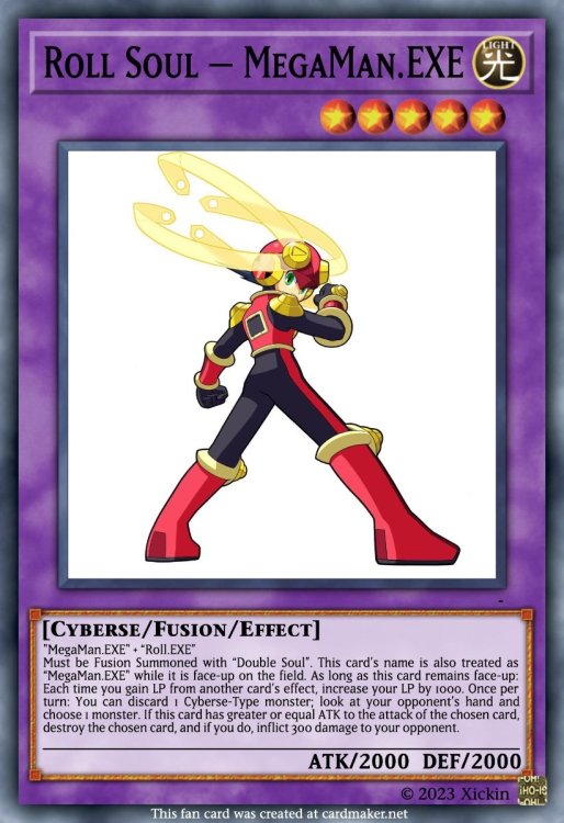 Roll Soul – MegaMan.EXE.jpeg