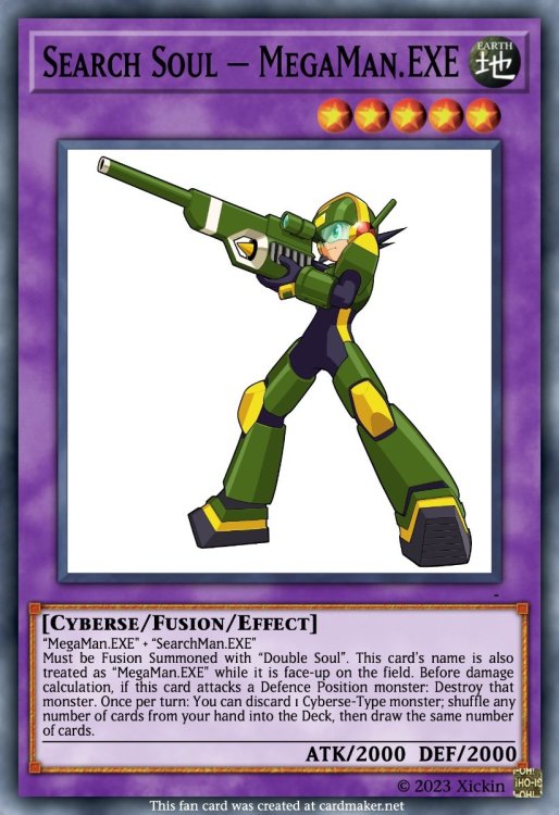 Search Soul – MegaMan.EXE.jpeg