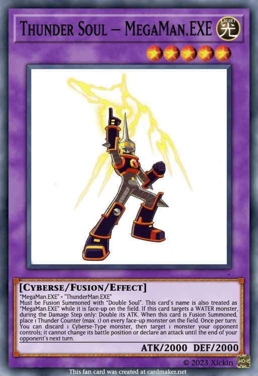 Thunder Soul – MegaMan.EXE.jpeg