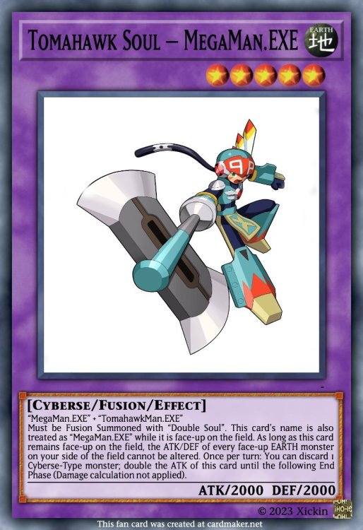 Tomahawk Soul – MegaMan.EXE.jpeg