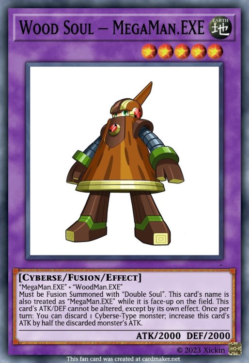 Wood Soul – MegaMan.EXE.jpeg