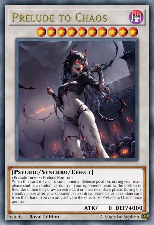 Prelude to Chaos.jpeg