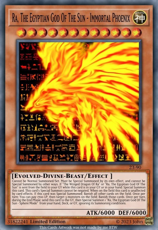 Ra, The Egyptian God Of The Sun - Immortal Phoenix.jpeg
