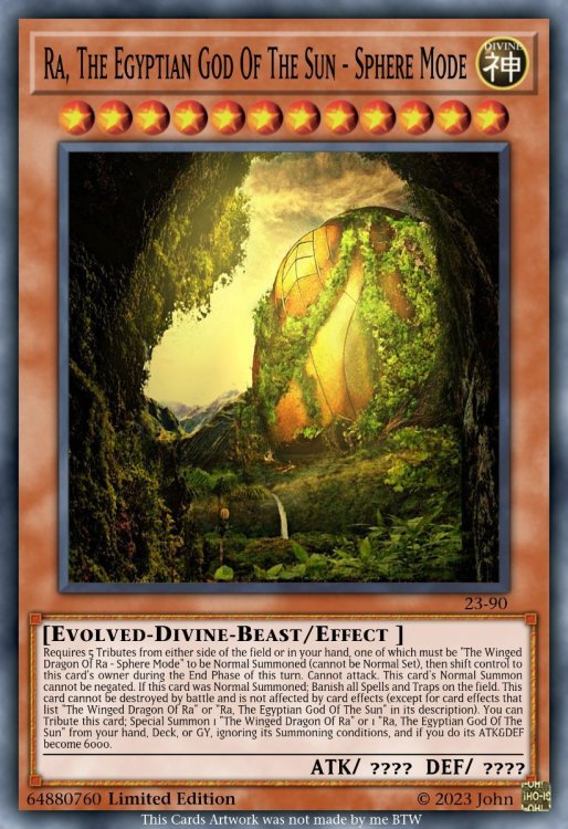 Ra, The Egyptian God Of The Sun - Sphere Mode.jpeg