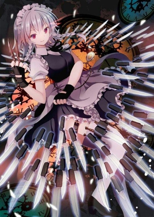 Sakuya Izayoi _ Touhou.jpeg