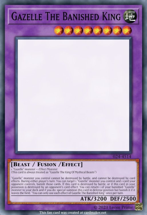 Gazelle The Banished King.jpeg