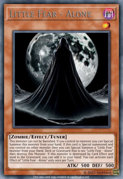 Little Fear - Alone.jpeg