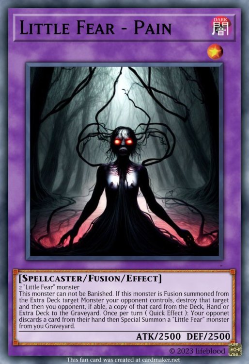 Little Fear - Pain.jpeg