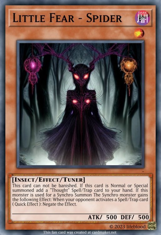 Little Fear - Spider.jpeg