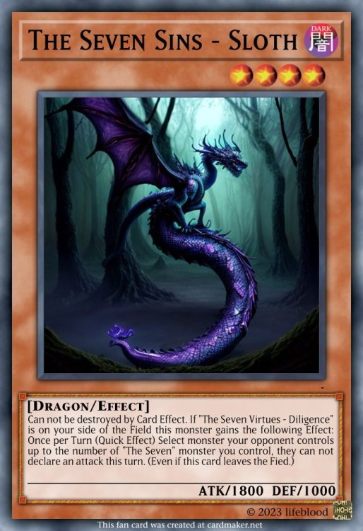 The Seven Sins - Sloth.jpeg