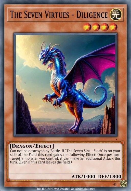The Seven Virtues - Diligence.jpeg