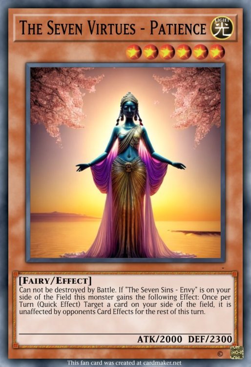 The Seven Virtues - Patience.jpeg