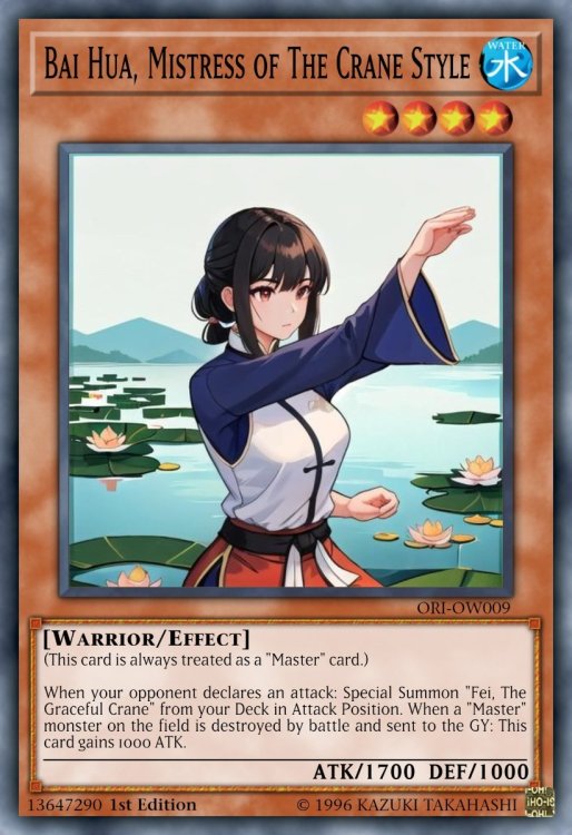 Bai Hua, Mistress of The Crane Style.jpeg