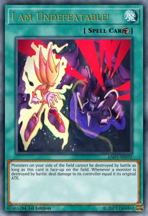 I am Undefeatable!.jpeg