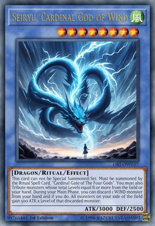 Seiryu, Cardinal God of Wind.jpeg