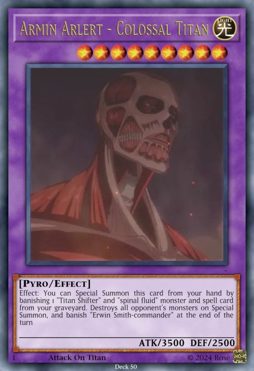 Armin Arlert - Colossal Titan.jpeg