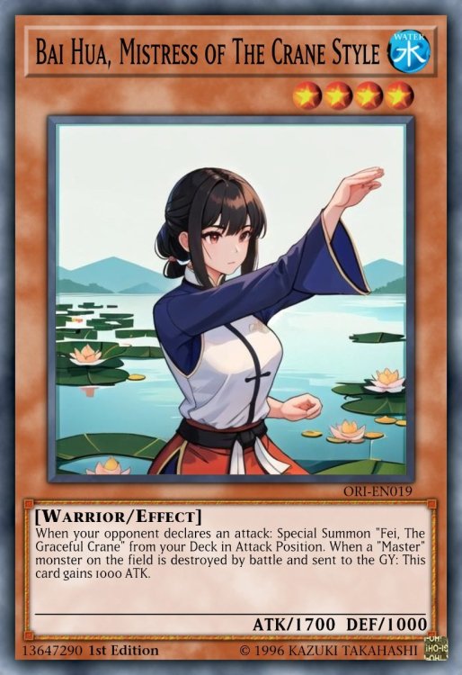 Bai Hua, Mistress of The Crane Style.jpeg