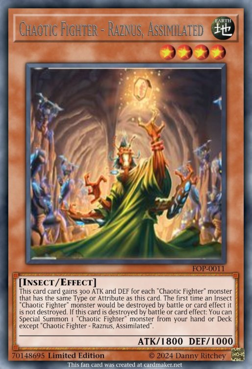 Chaotic Fighter - Raznus, Assimilated .jpeg