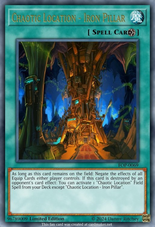 Chaotic Location - Iron Pillar .jpeg