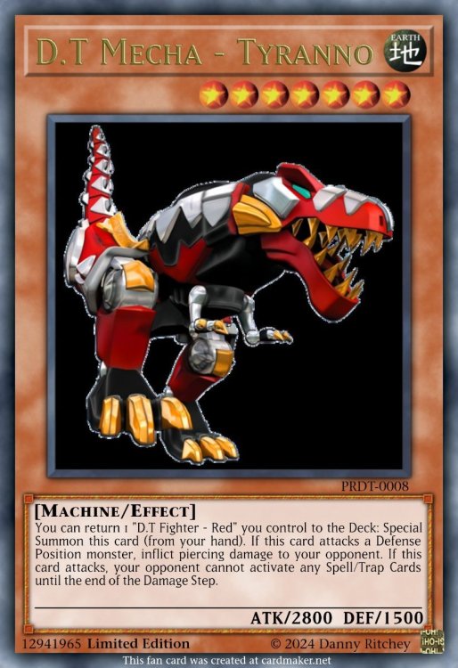 D.T Mecha - Tyranno.jpeg