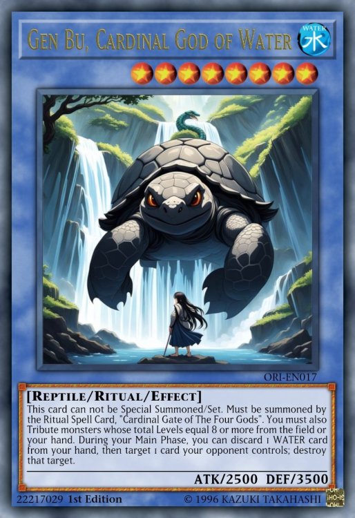 Gen Bu, Cardinal God of Water.jpeg