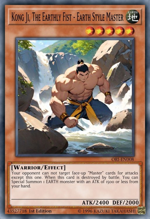 Kong Ji, The Earthly Fist - Earth Style Master.jpeg