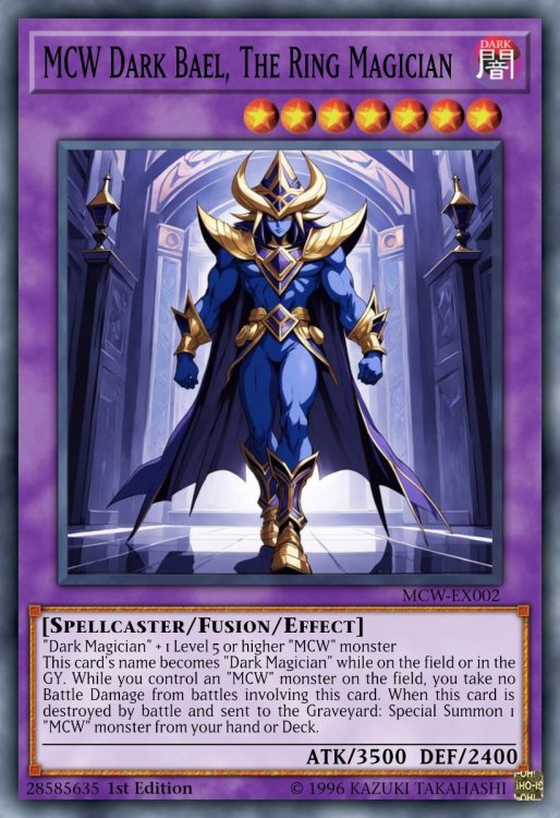 MCW Dark Bael, The Ring Magician .jpeg