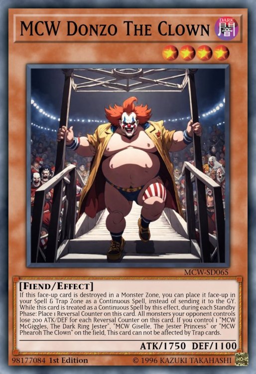 MCW Donzo The Clown.jpeg
