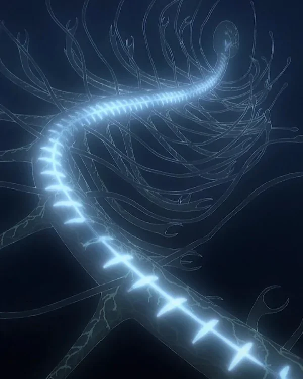 Primordial Worm - Spinel Creature of Life.webp