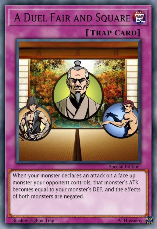 Trap A Duel fair and square.jpg