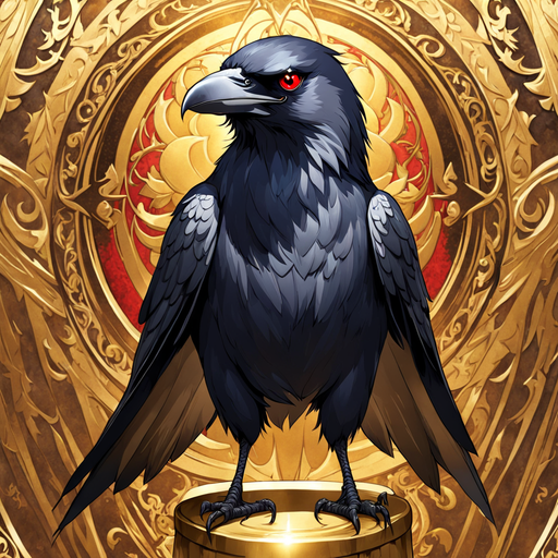 an-evil-crow-with-red-eyes-in-a-golden-regal-background-anime--detailed-high-quality-masterpie.png.268a2677eed1f196a91cacc6d4e32d7f.png