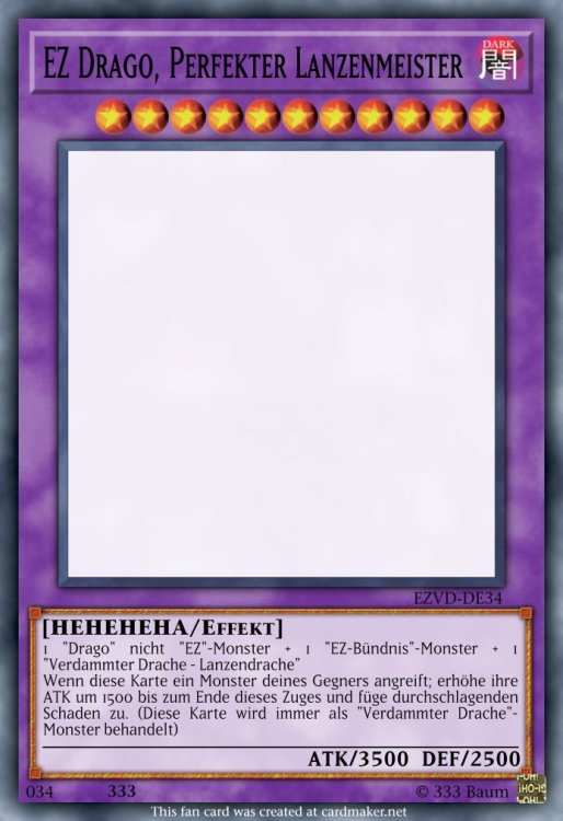 EZ Drago, Perfekter Lanzenmeister.jpeg