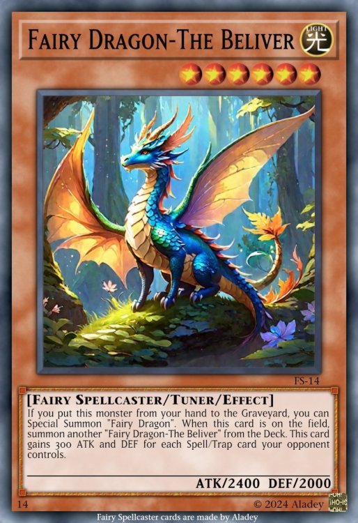 Fairy Dragon-The Beliver.jpeg