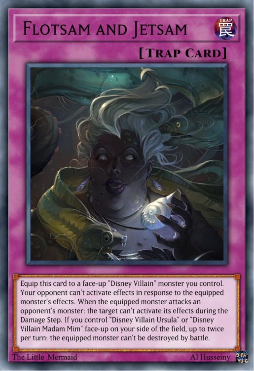 Trap Flotsam and Jetsam.JPG