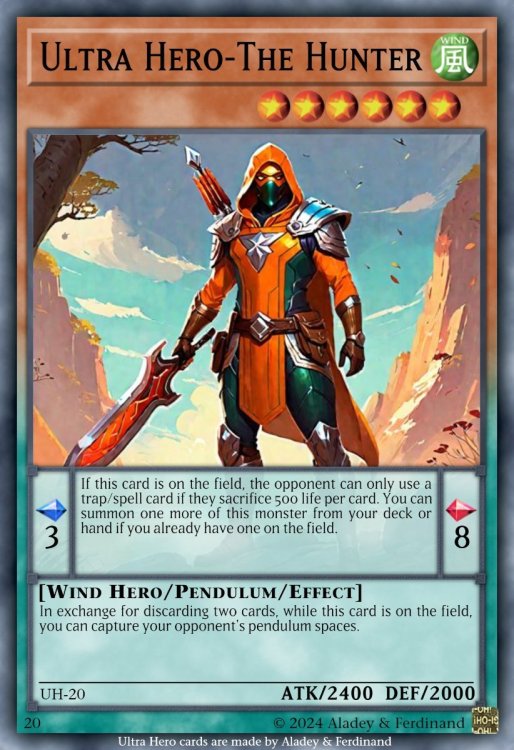 Ultra Hero-The Hunter.jpeg