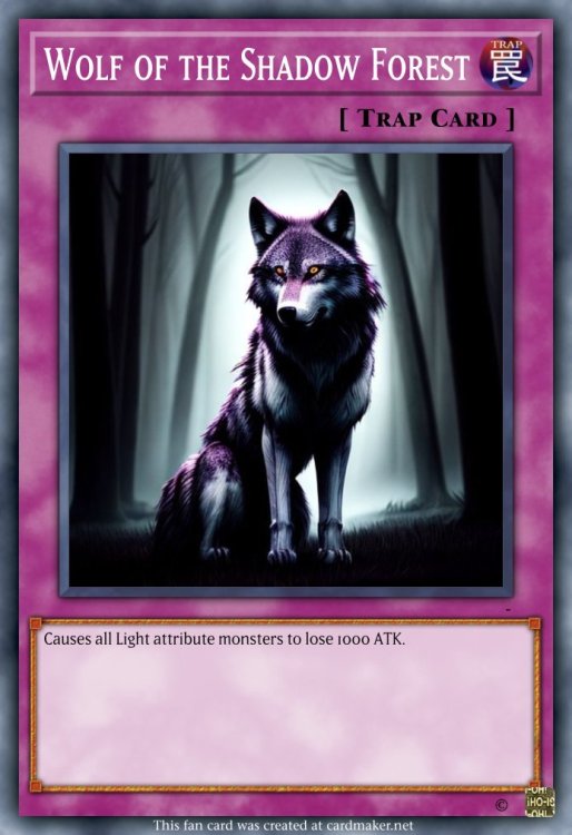 Wolf of the Shadow Forest.jpeg
