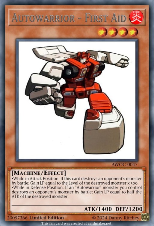Autowarrior - First Aid.jpeg